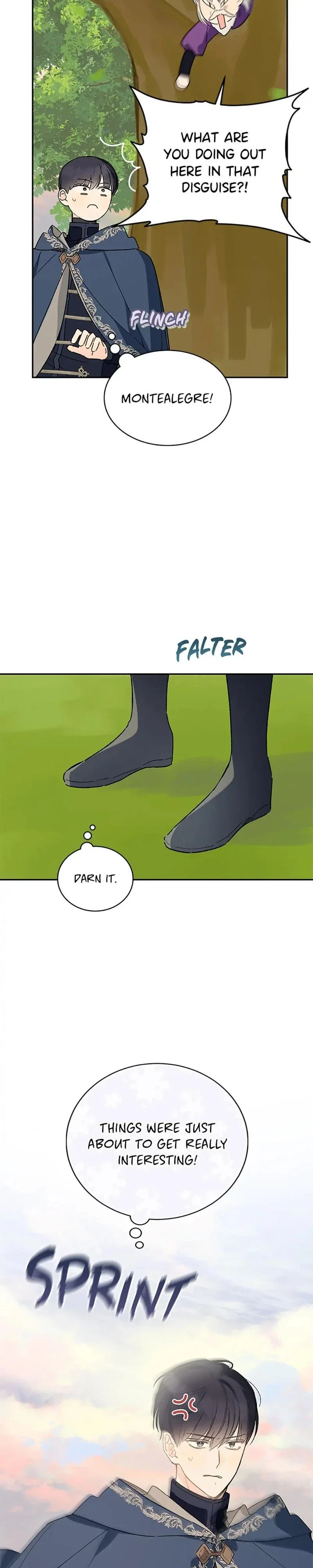 Marronnier Farm Near By The Imperial Palace Chapter 36 - Page 27