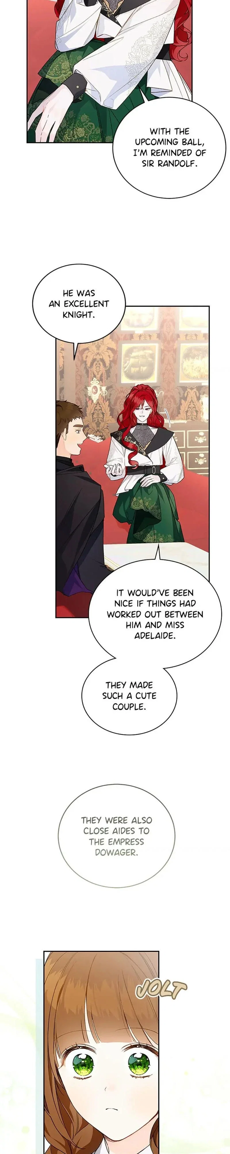 Marronnier Farm Near By The Imperial Palace Chapter 47 - Page 2
