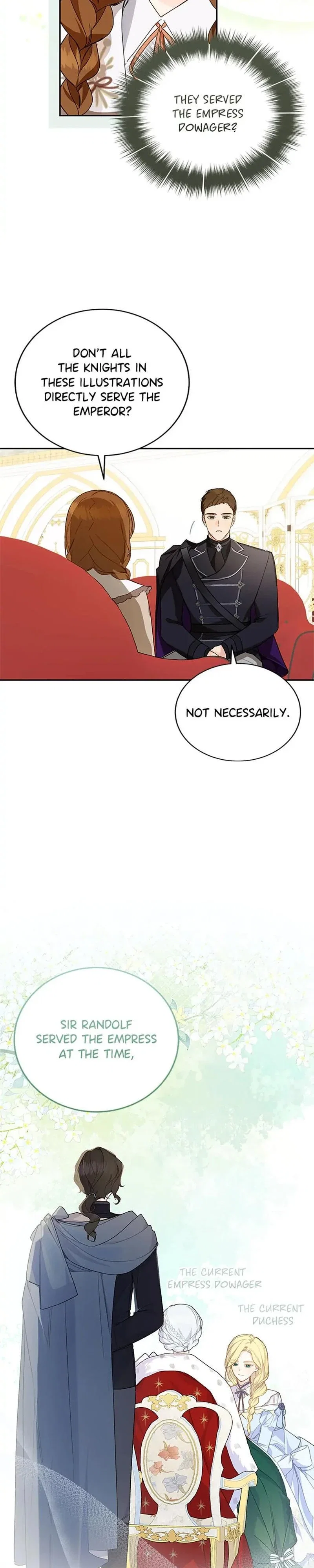 Marronnier Farm Near By The Imperial Palace Chapter 47 - Page 3