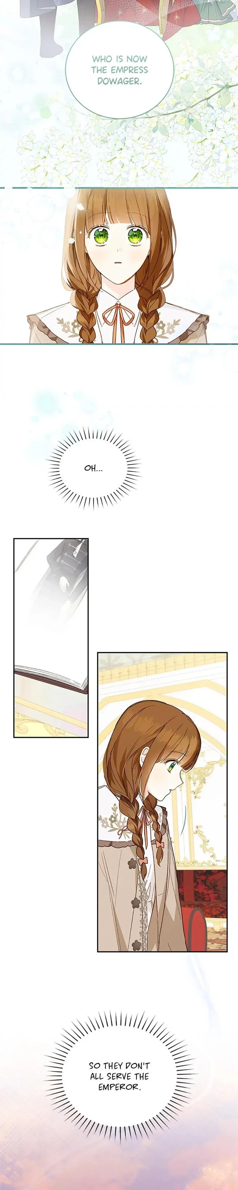 Marronnier Farm Near By The Imperial Palace Chapter 47 - Page 4