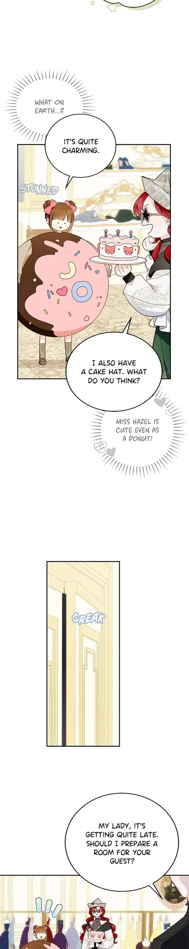 Marronnier Farm Near By The Imperial Palace Chapter 47 - Page 8