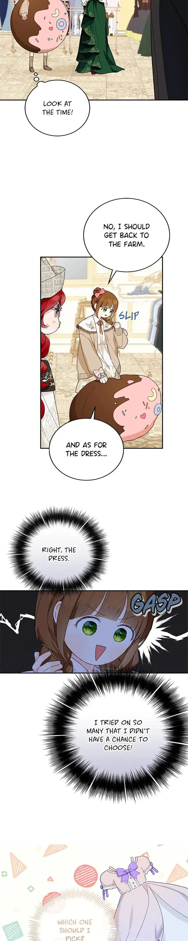 Marronnier Farm Near By The Imperial Palace Chapter 47 - Page 9