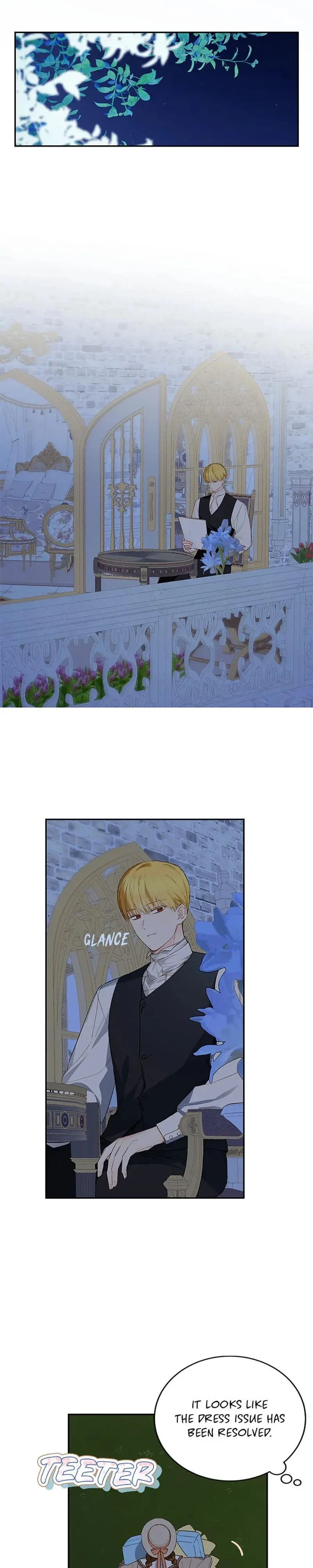 Marronnier Farm Near By The Imperial Palace Chapter 47 - Page 12