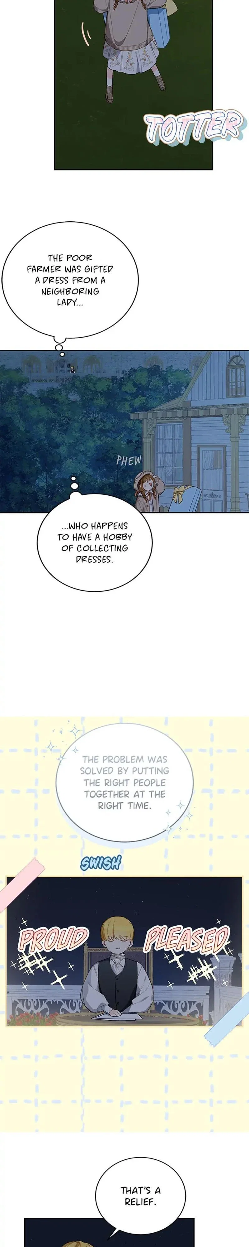 Marronnier Farm Near By The Imperial Palace Chapter 47 - Page 13