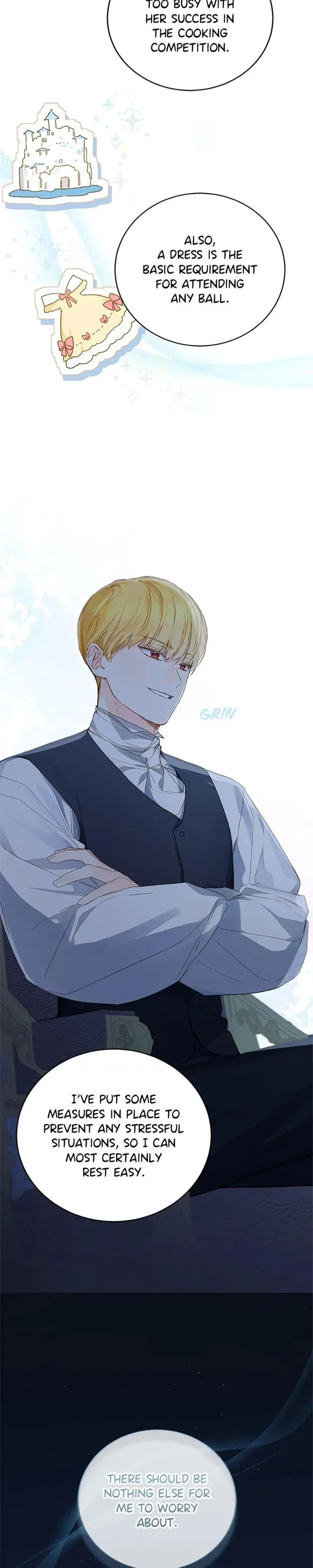 Marronnier Farm Near By The Imperial Palace Chapter 47 - Page 15