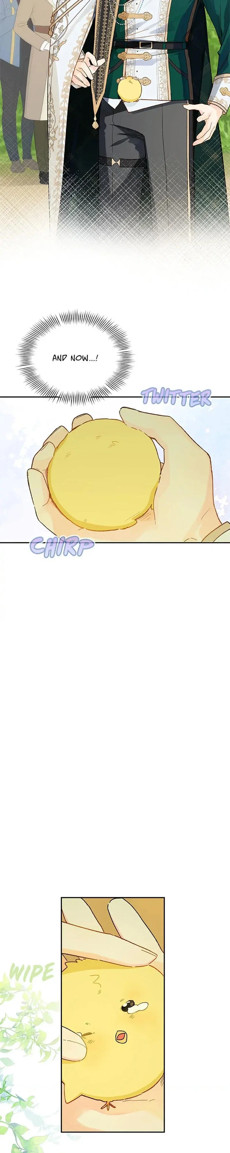 Marronnier Farm Near By The Imperial Palace Chapter 47 - Page 19