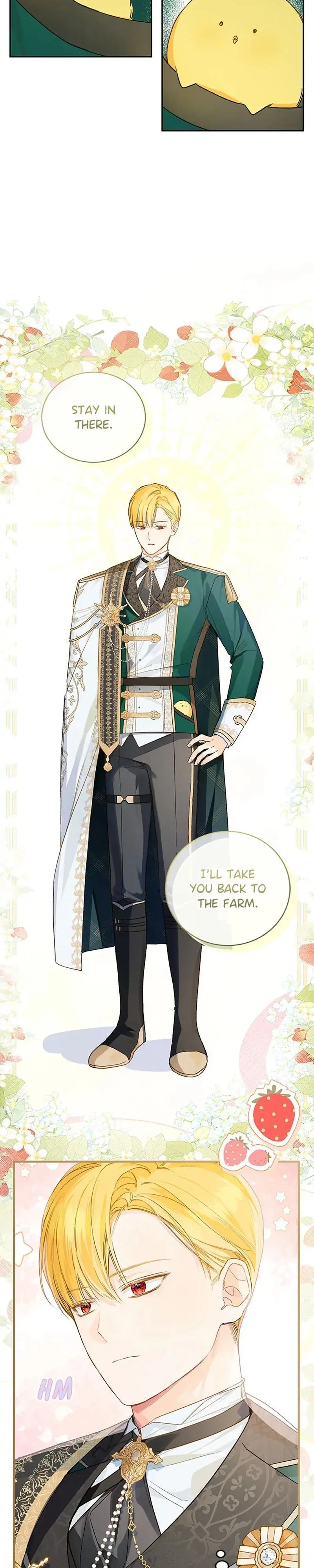 Marronnier Farm Near By The Imperial Palace Chapter 47 - Page 21