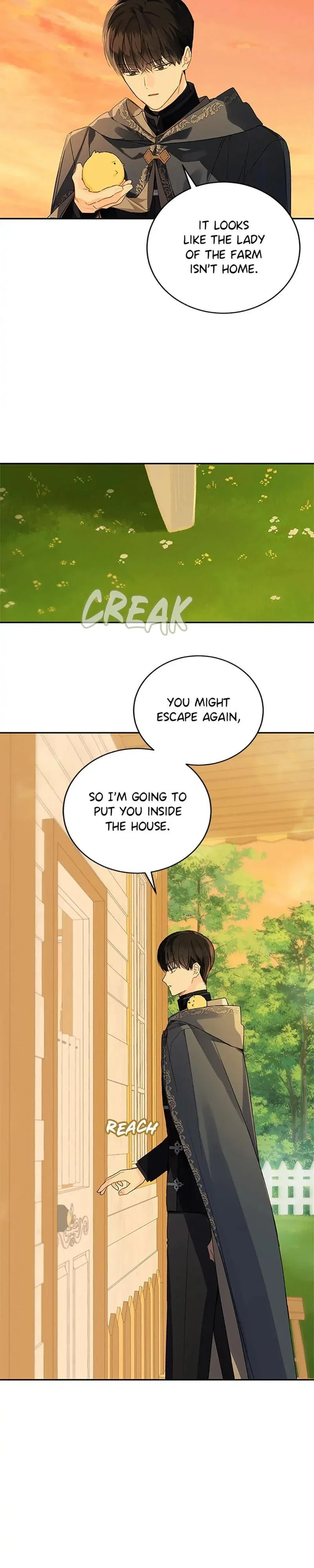 Marronnier Farm Near By The Imperial Palace Chapter 47 - Page 26