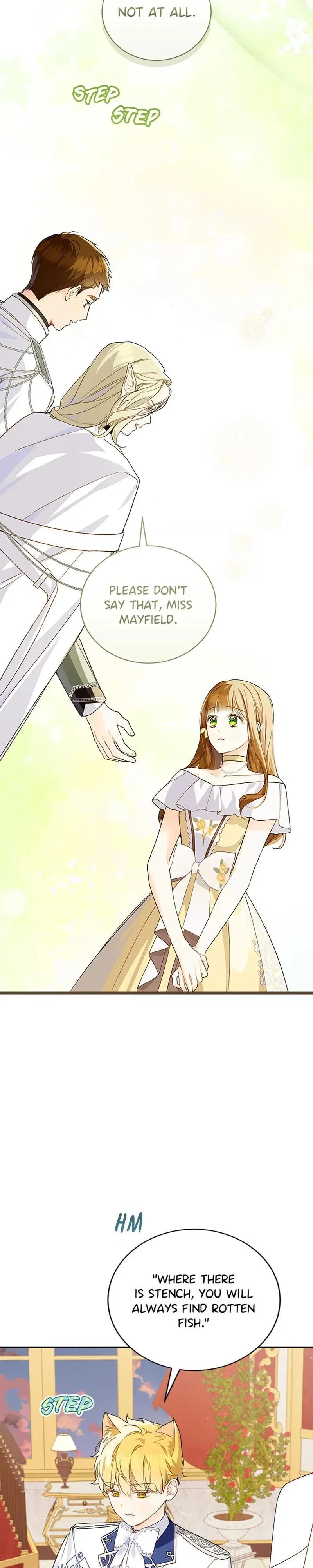 Marronnier Farm Near By The Imperial Palace Chapter 55 - Page 3