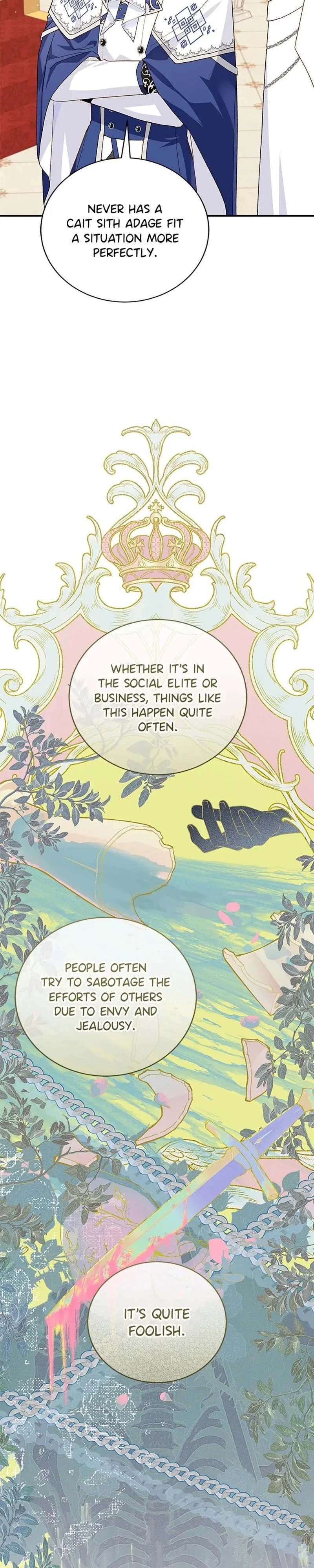 Marronnier Farm Near By The Imperial Palace Chapter 55 - Page 4