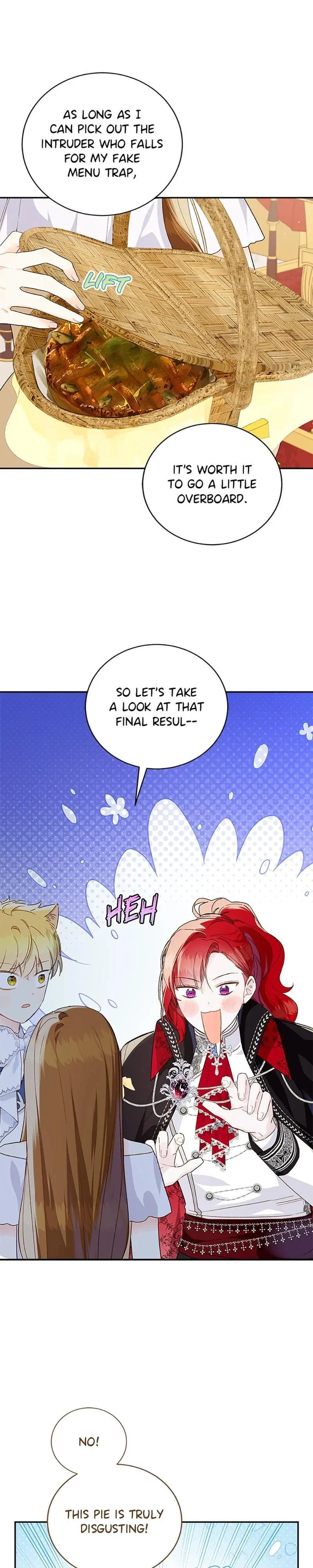 Marronnier Farm Near By The Imperial Palace Chapter 55 - Page 7