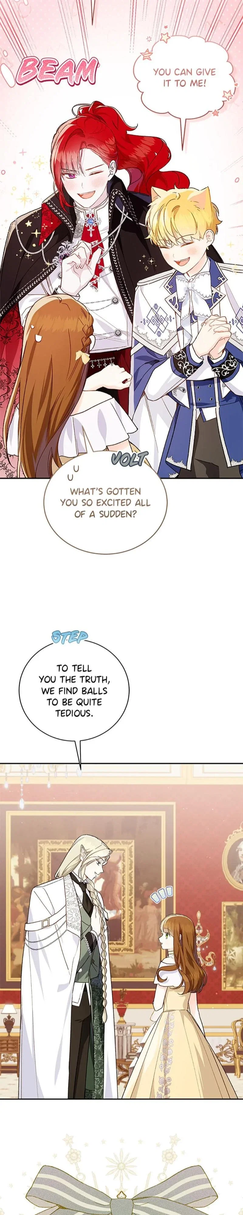 Marronnier Farm Near By The Imperial Palace Chapter 55 - Page 10
