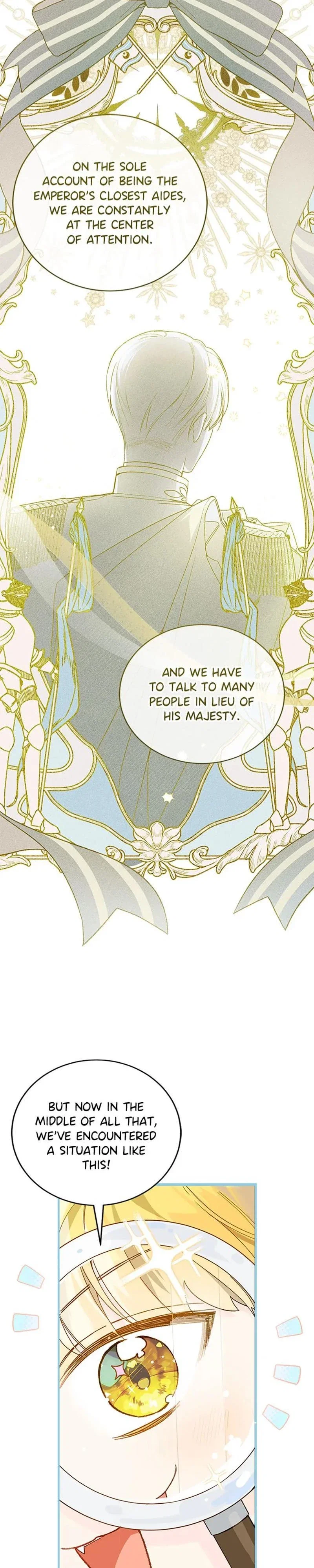 Marronnier Farm Near By The Imperial Palace Chapter 55 - Page 11