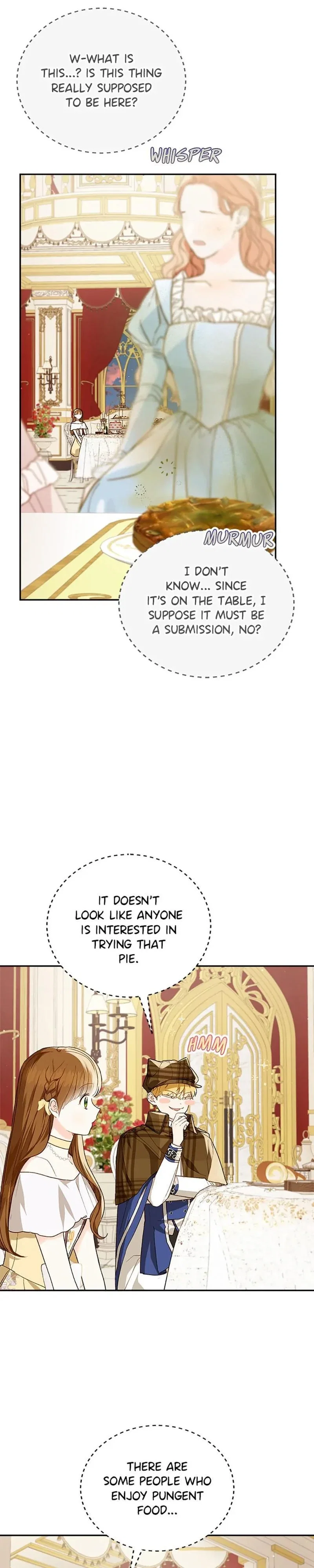 Marronnier Farm Near By The Imperial Palace Chapter 55 - Page 14