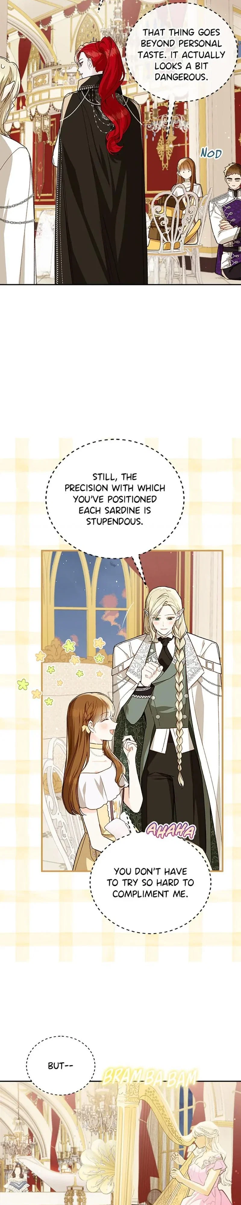 Marronnier Farm Near By The Imperial Palace Chapter 55 - Page 15
