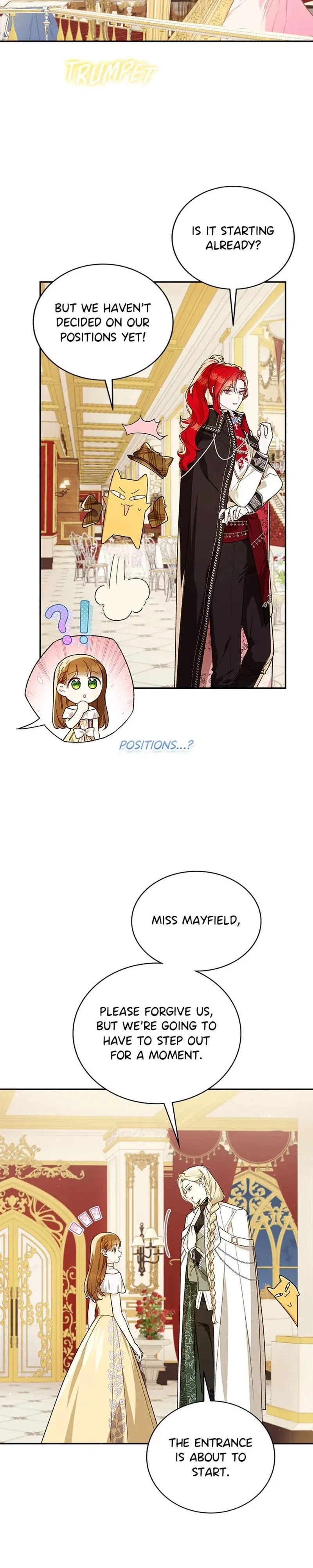 Marronnier Farm Near By The Imperial Palace Chapter 55 - Page 16