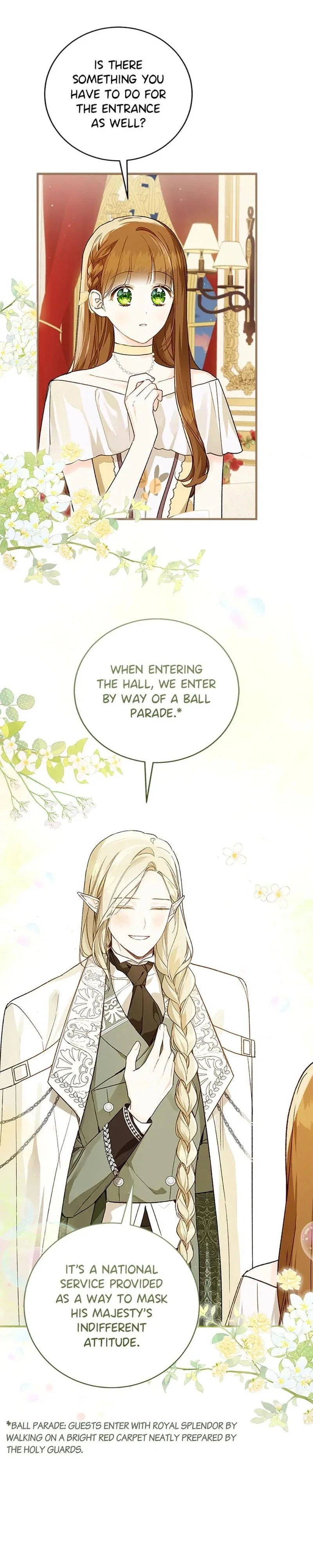 Marronnier Farm Near By The Imperial Palace Chapter 55 - Page 17