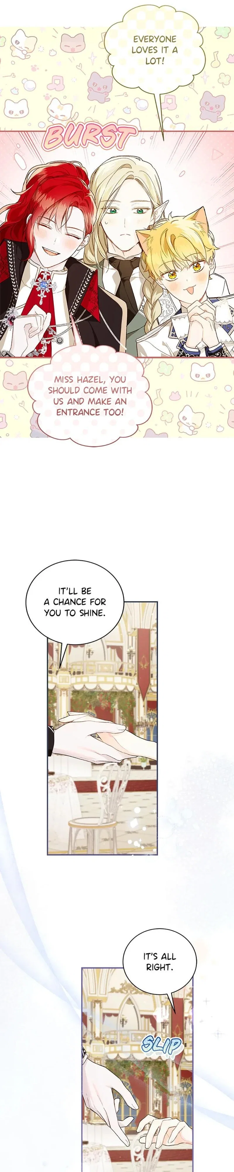 Marronnier Farm Near By The Imperial Palace Chapter 55 - Page 18