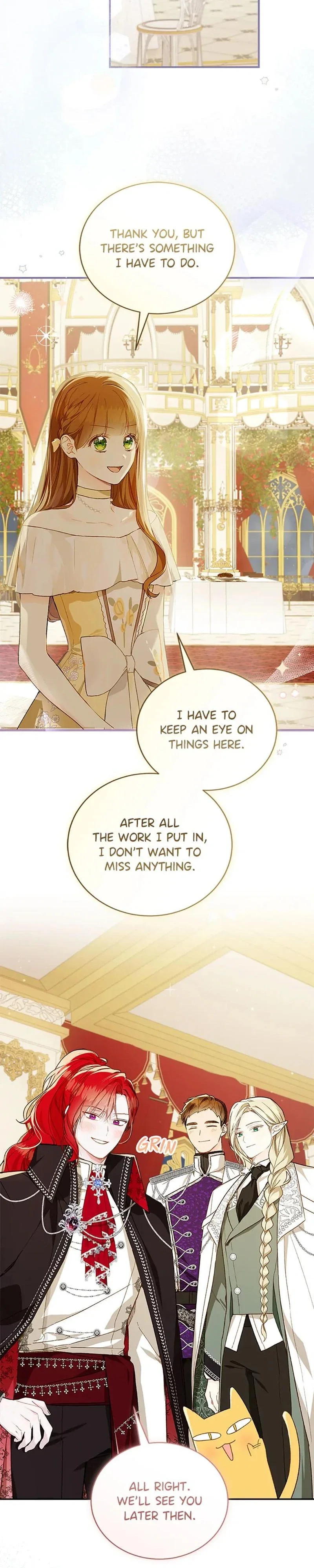 Marronnier Farm Near By The Imperial Palace Chapter 55 - Page 19