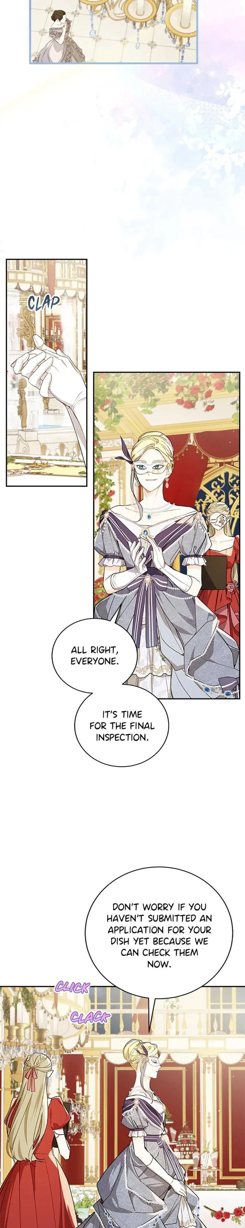 Marronnier Farm Near By The Imperial Palace Chapter 55 - Page 21