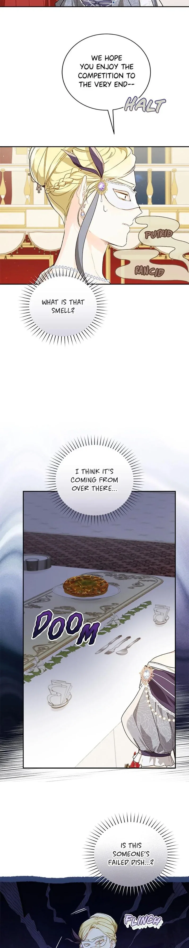 Marronnier Farm Near By The Imperial Palace Chapter 55 - Page 22