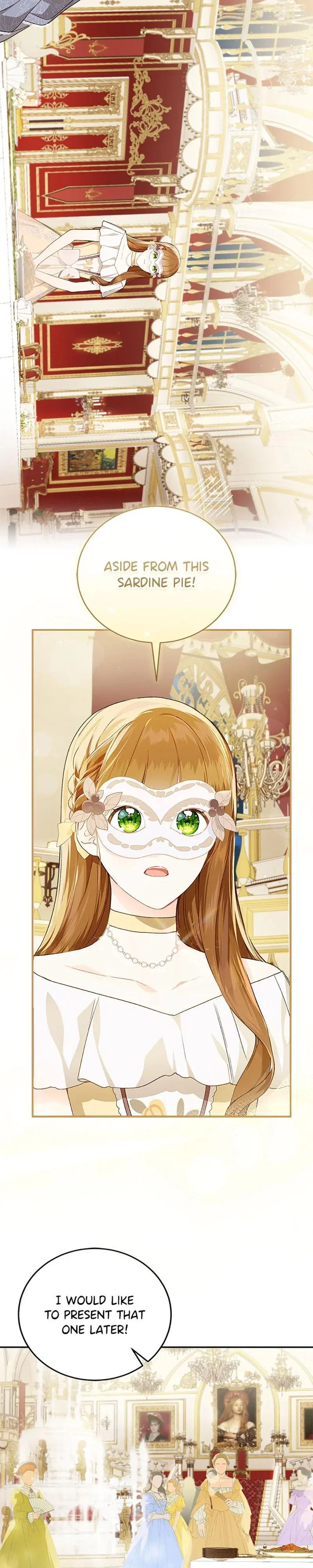 Marronnier Farm Near By The Imperial Palace Chapter 55 - Page 24