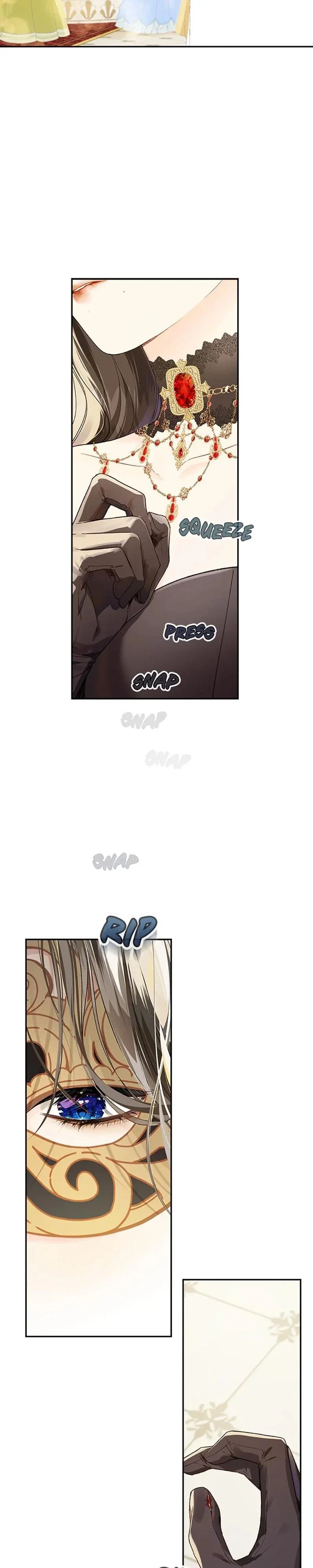 Marronnier Farm Near By The Imperial Palace Chapter 55 - Page 25