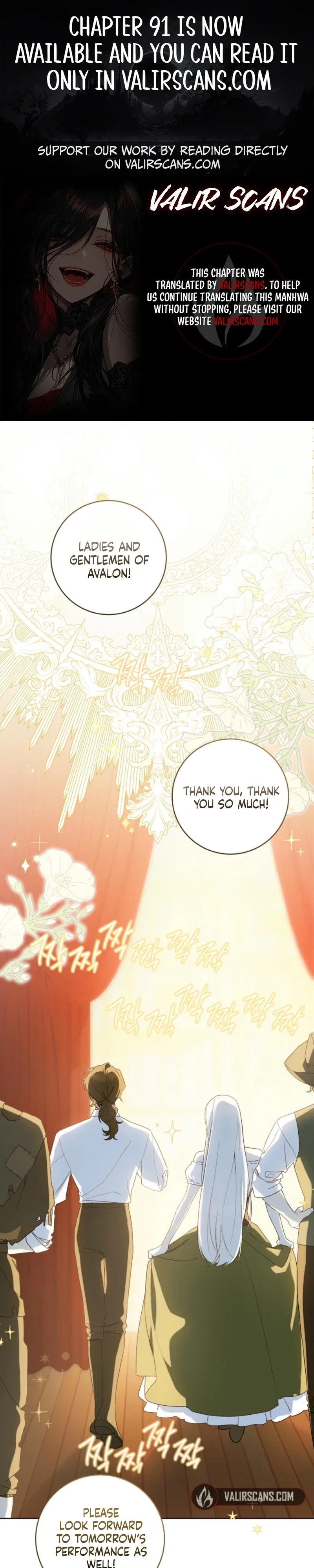 Marronnier Farm Near By The Imperial Palace Chapter 90 - Page 1