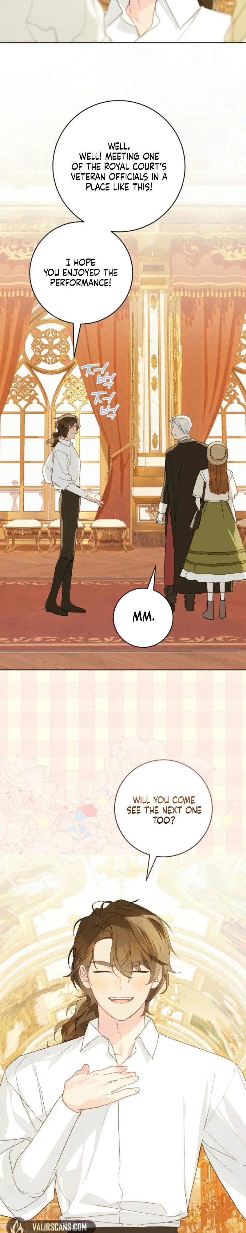 Marronnier Farm Near By The Imperial Palace Chapter 90 - Page 4