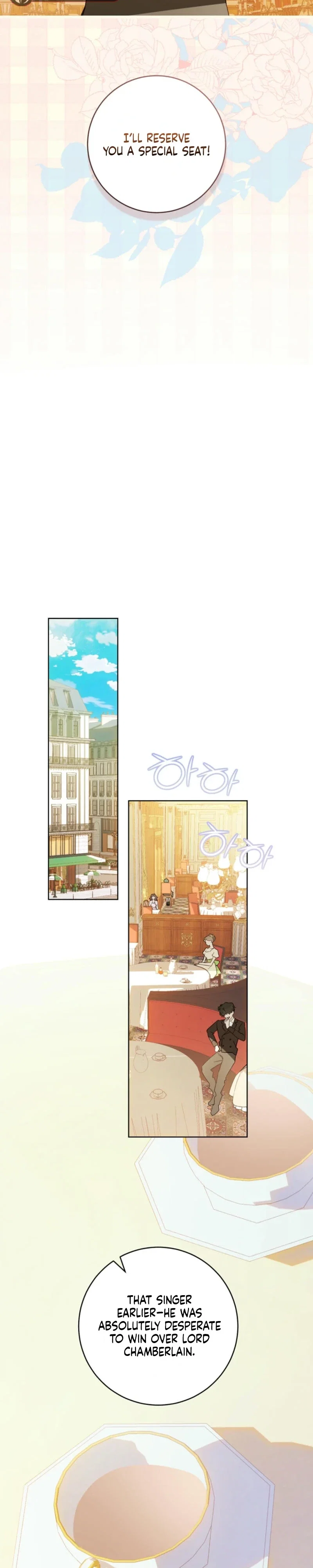 Marronnier Farm Near By The Imperial Palace Chapter 90 - Page 5