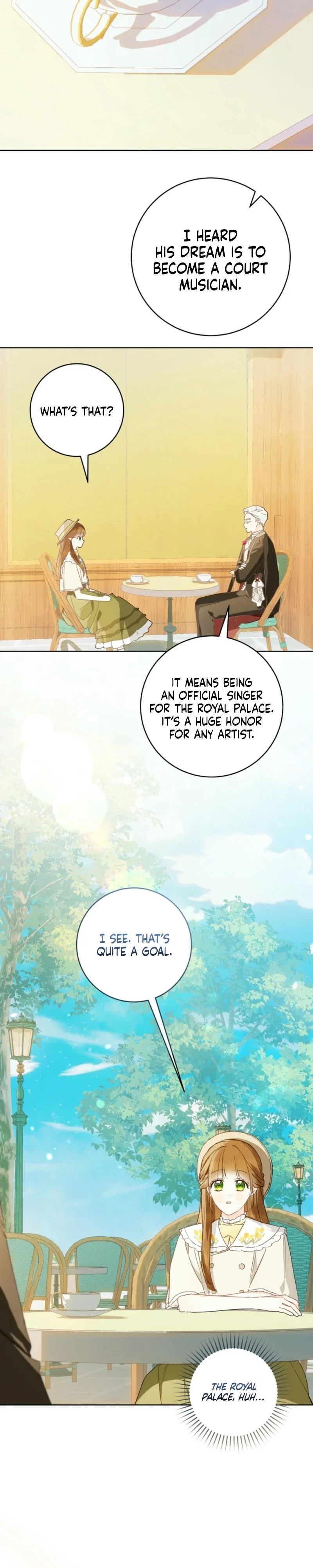 Marronnier Farm Near By The Imperial Palace Chapter 90 - Page 6