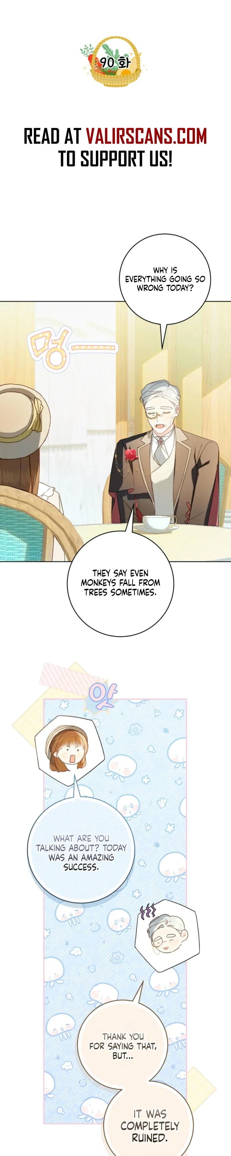 Marronnier Farm Near By The Imperial Palace Chapter 90 - Page 8