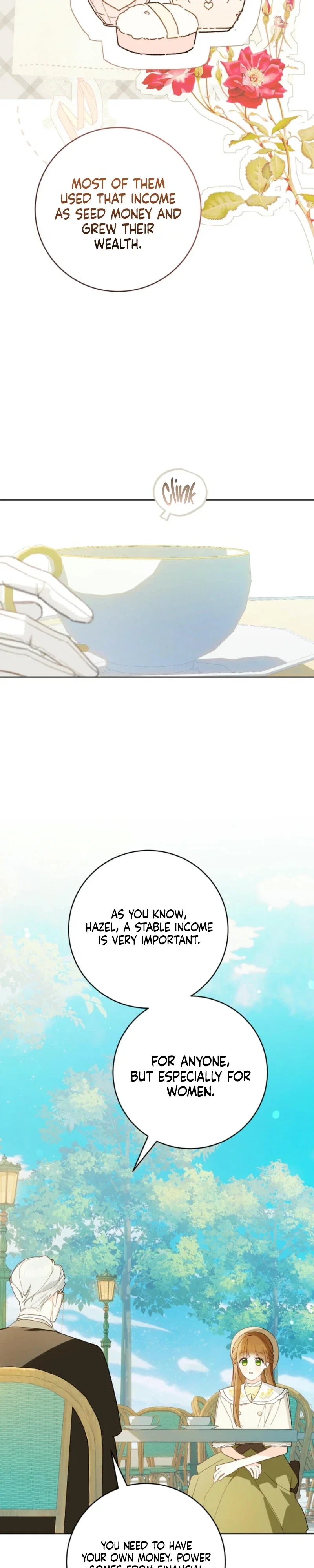 Marronnier Farm Near By The Imperial Palace Chapter 90 - Page 12