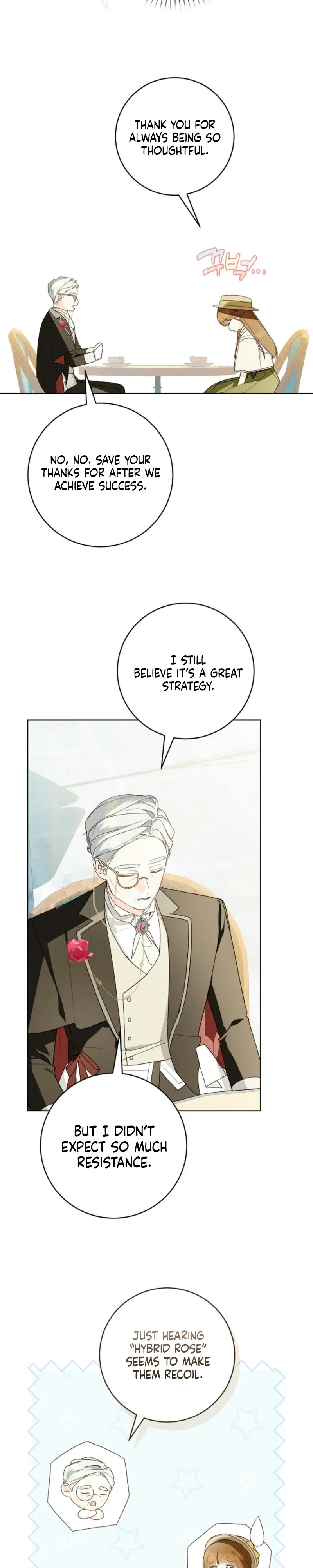 Marronnier Farm Near By The Imperial Palace Chapter 90 - Page 14