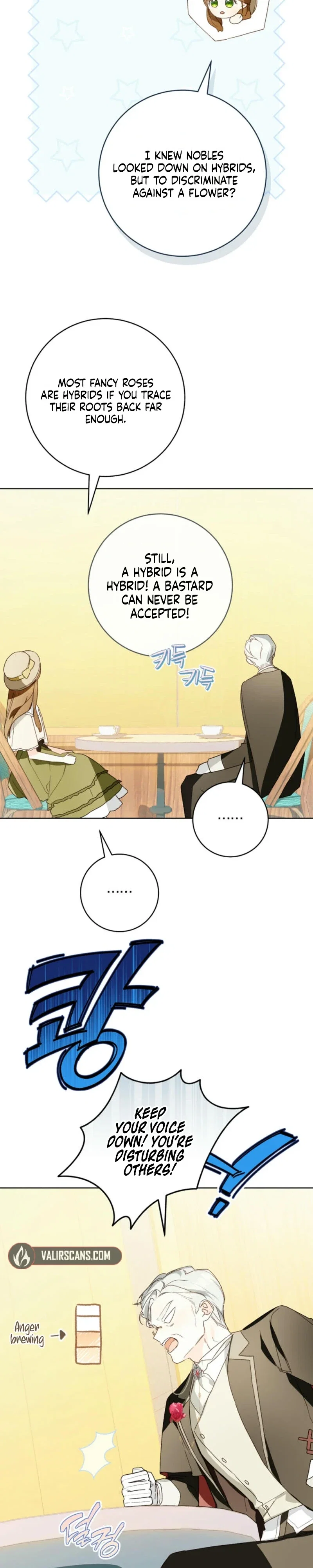 Marronnier Farm Near By The Imperial Palace Chapter 90 - Page 15