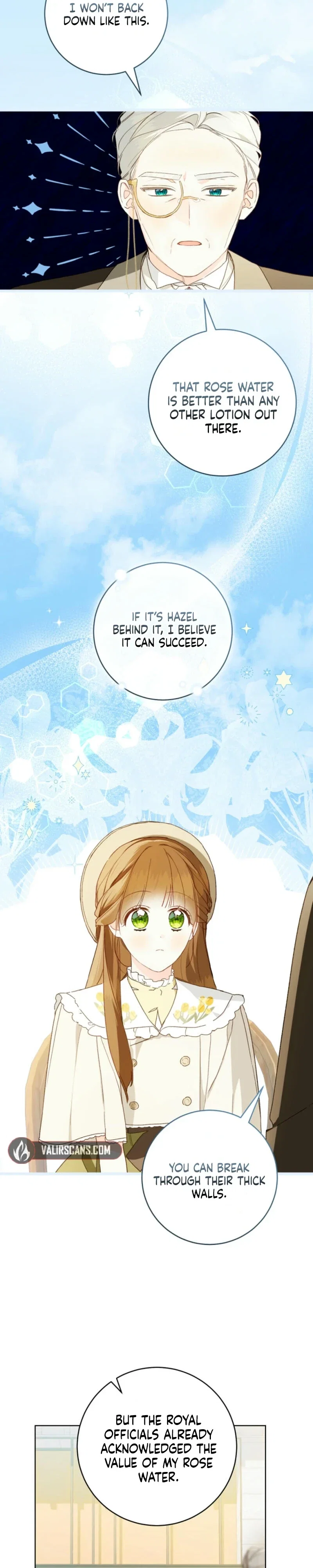 Marronnier Farm Near By The Imperial Palace Chapter 90 - Page 17