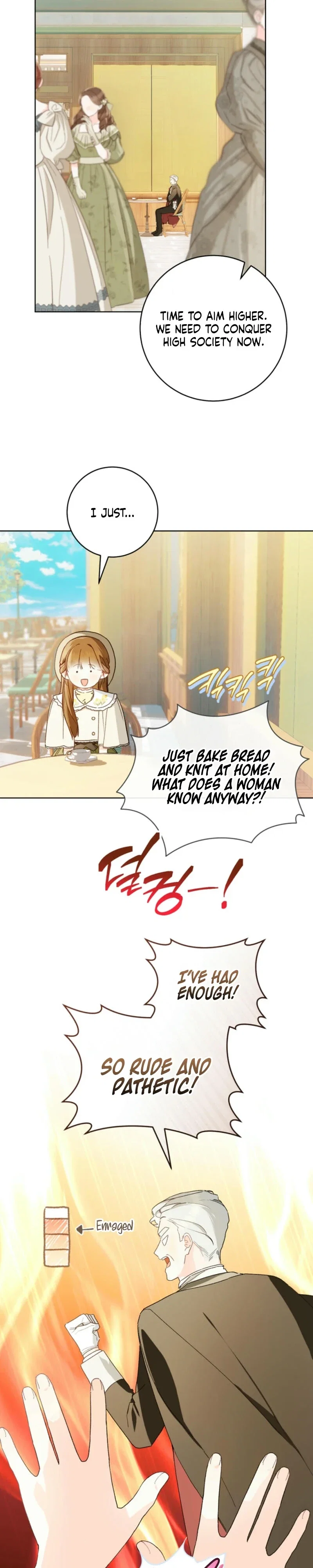 Marronnier Farm Near By The Imperial Palace Chapter 90 - Page 18