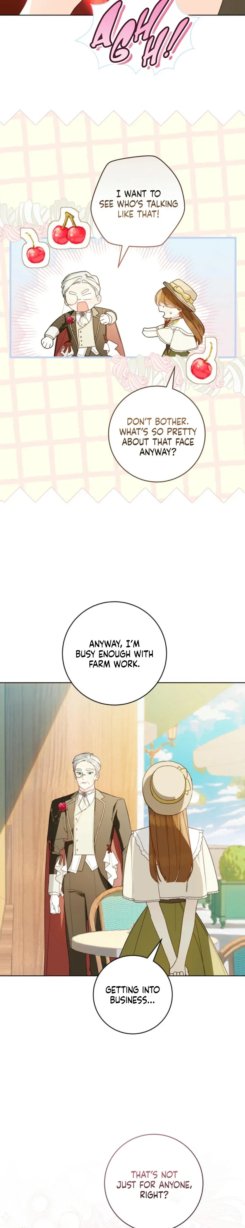 Marronnier Farm Near By The Imperial Palace Chapter 90 - Page 19