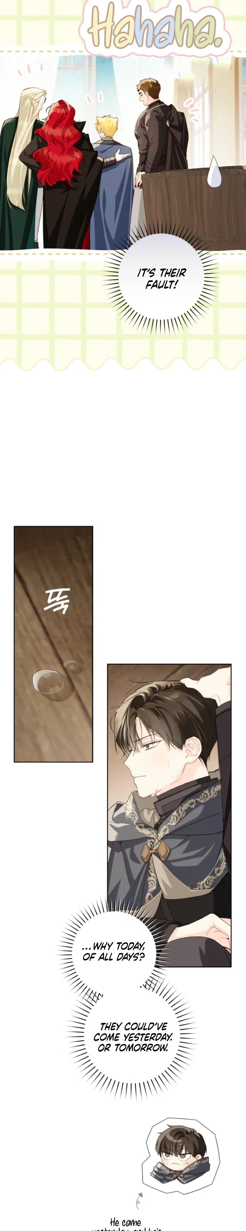Marronnier Farm Near By The Imperial Palace Chapter 98 - Page 2