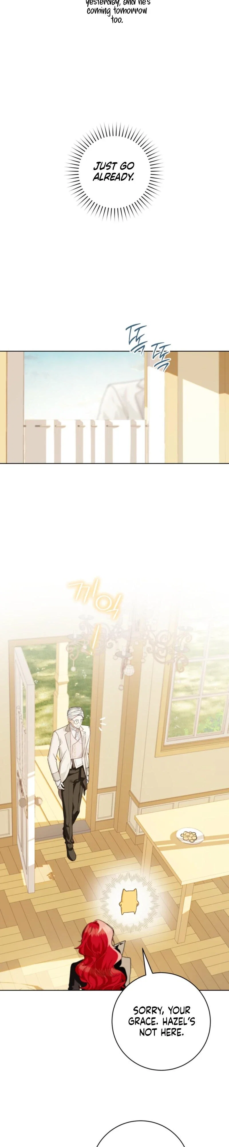 Marronnier Farm Near By The Imperial Palace Chapter 98 - Page 3