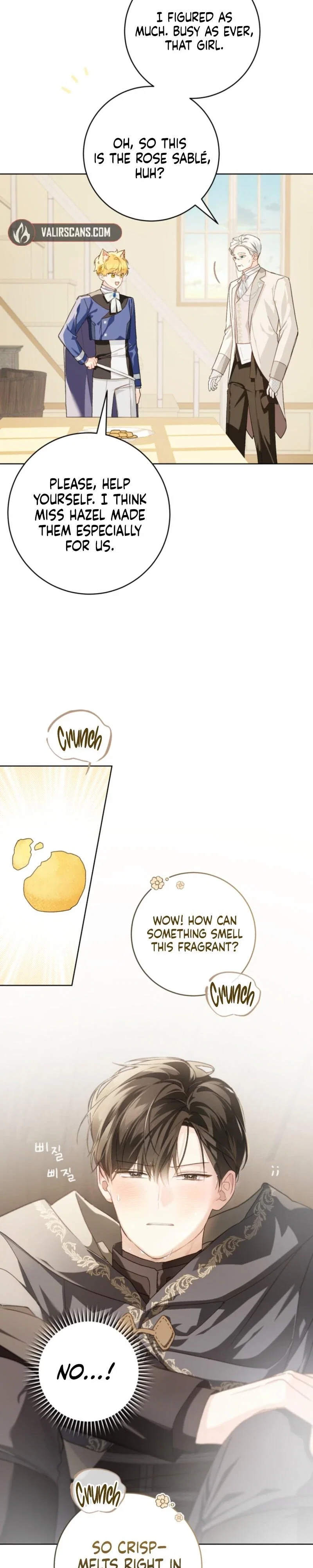 Marronnier Farm Near By The Imperial Palace Chapter 98 - Page 4