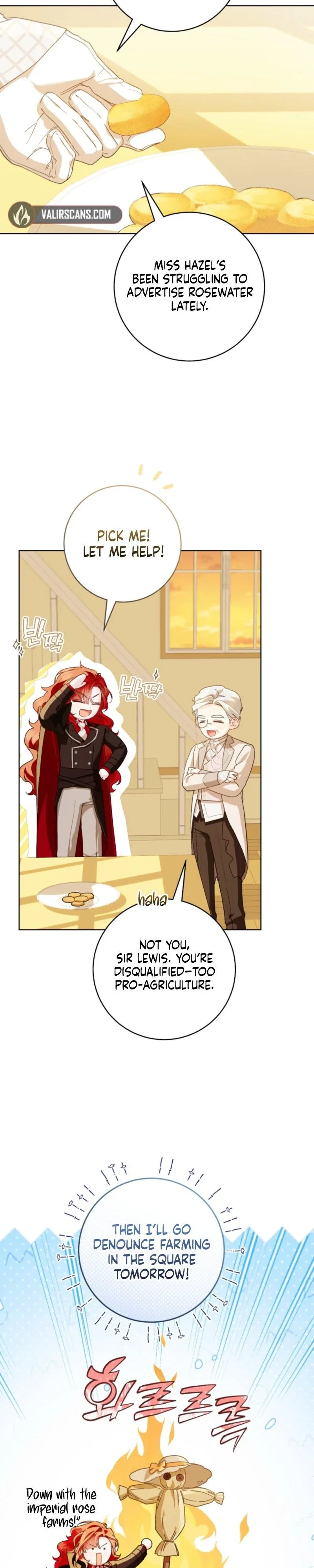 Marronnier Farm Near By The Imperial Palace Chapter 98 - Page 6