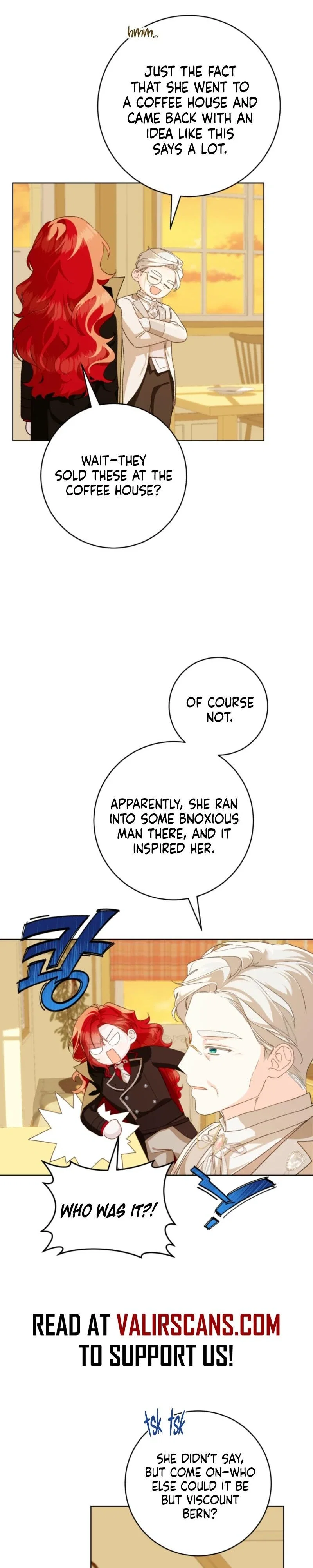 Marronnier Farm Near By The Imperial Palace Chapter 98 - Page 8