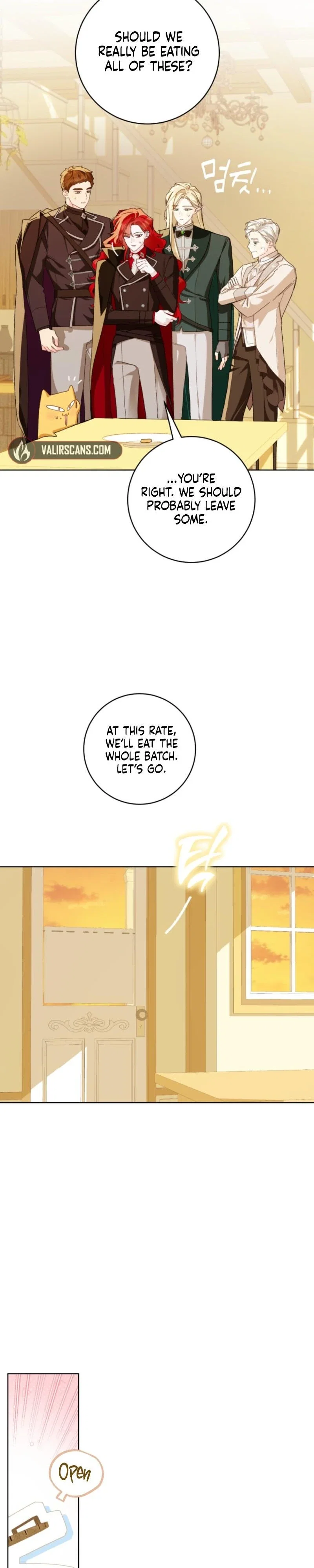Marronnier Farm Near By The Imperial Palace Chapter 98 - Page 10