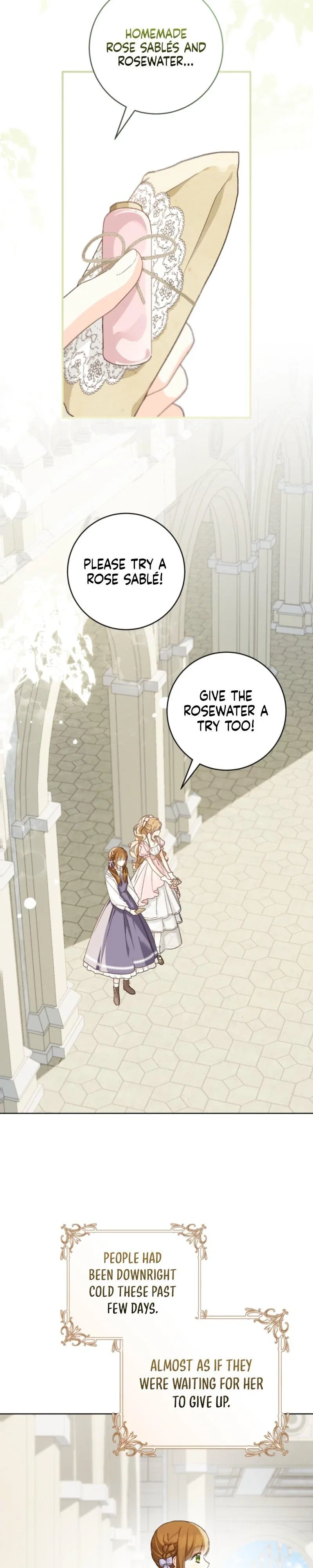 Marronnier Farm Near By The Imperial Palace Chapter 98 - Page 17