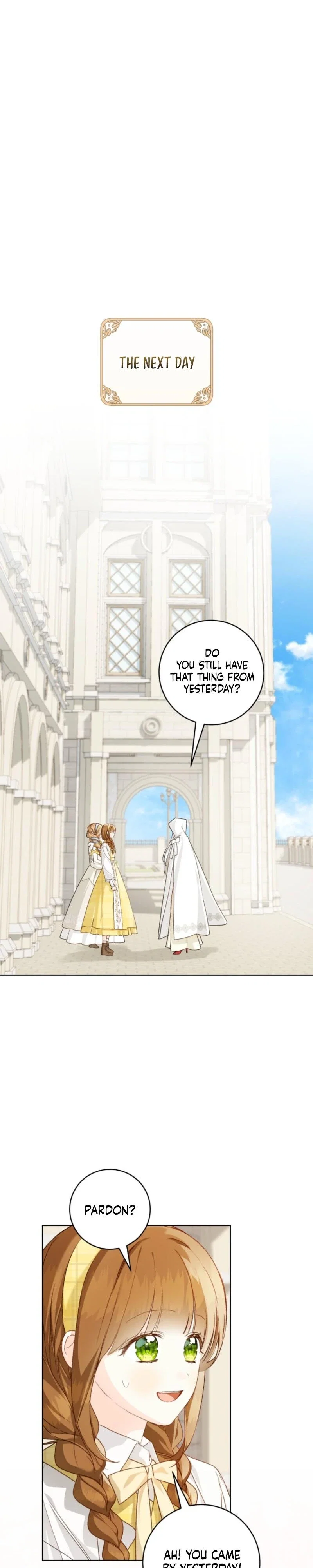 Marronnier Farm Near By The Imperial Palace Chapter 98 - Page 28