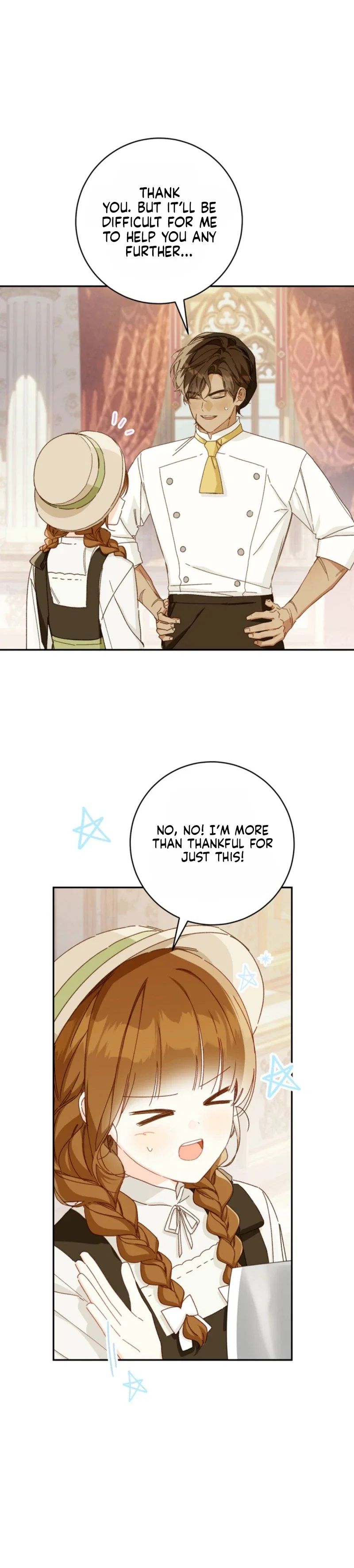 Marronnier Farm Near By The Imperial Palace Chapter 132 - Page 3