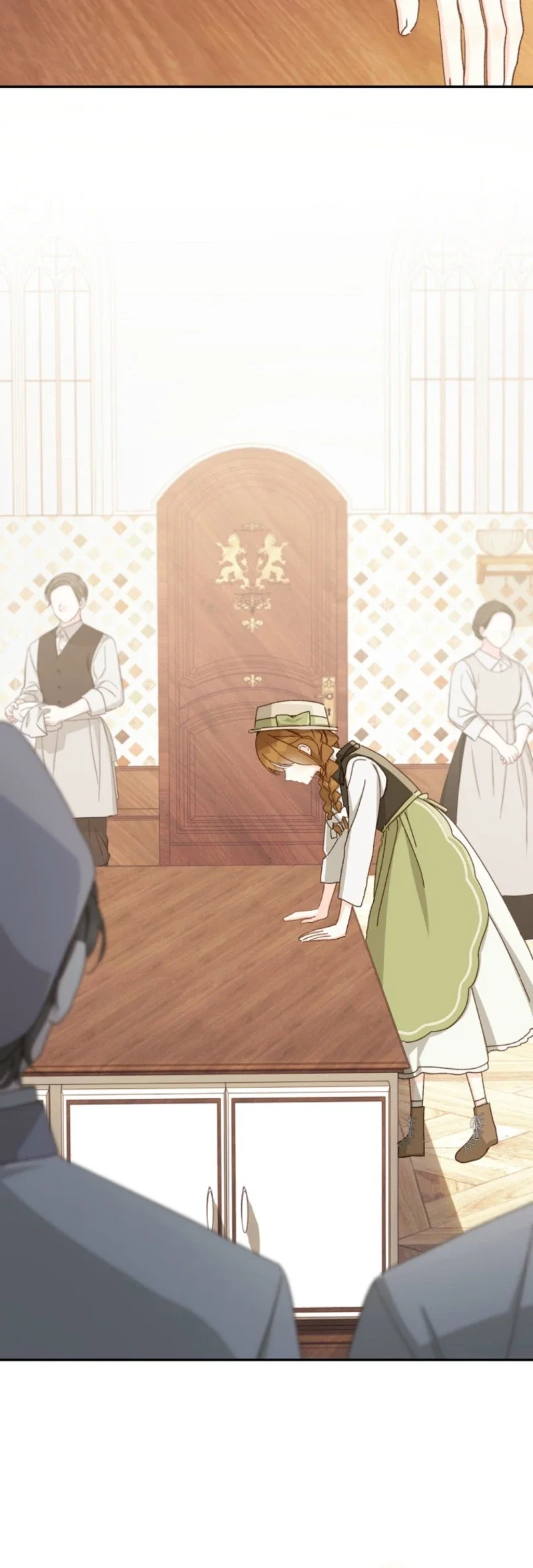 Marronnier Farm Near By The Imperial Palace Chapter 132 - Page 7