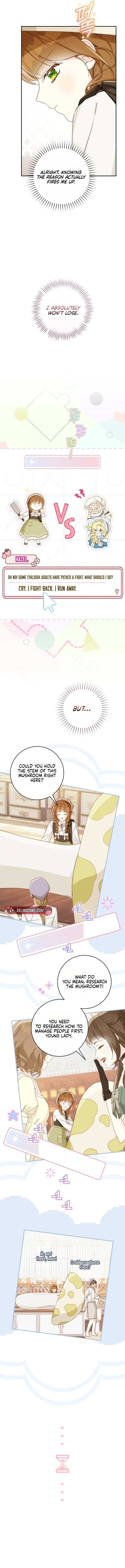 Marronnier Farm Near By The Imperial Palace Chapter 132 - Page 8
