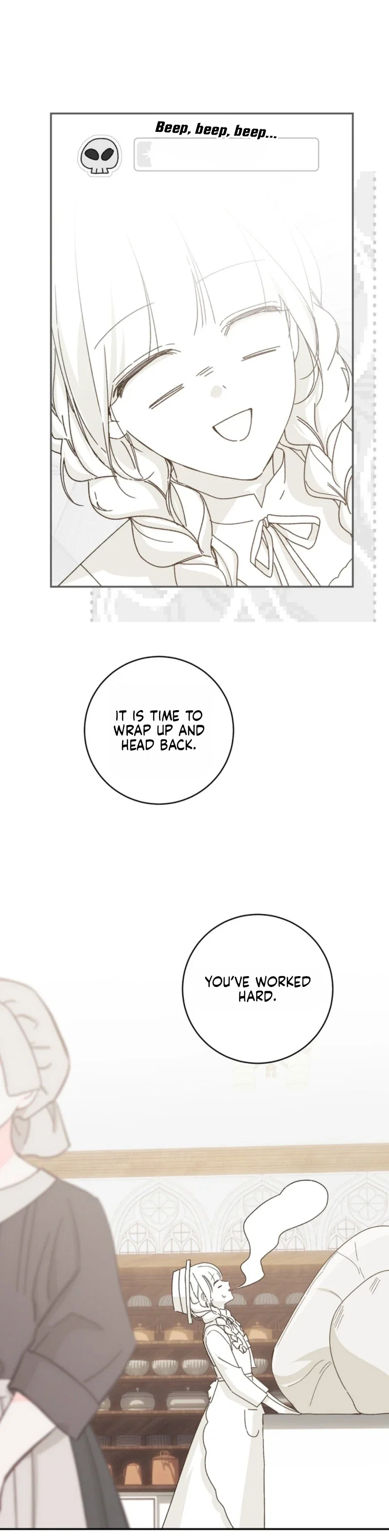 Marronnier Farm Near By The Imperial Palace Chapter 132 - Page 9